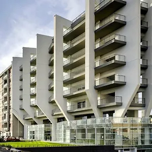 Lägenhetshotell Lungotevere, Rom