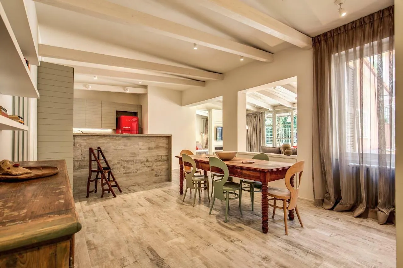 Holiday home Luxuary Terrace Trastevere Villa Rome