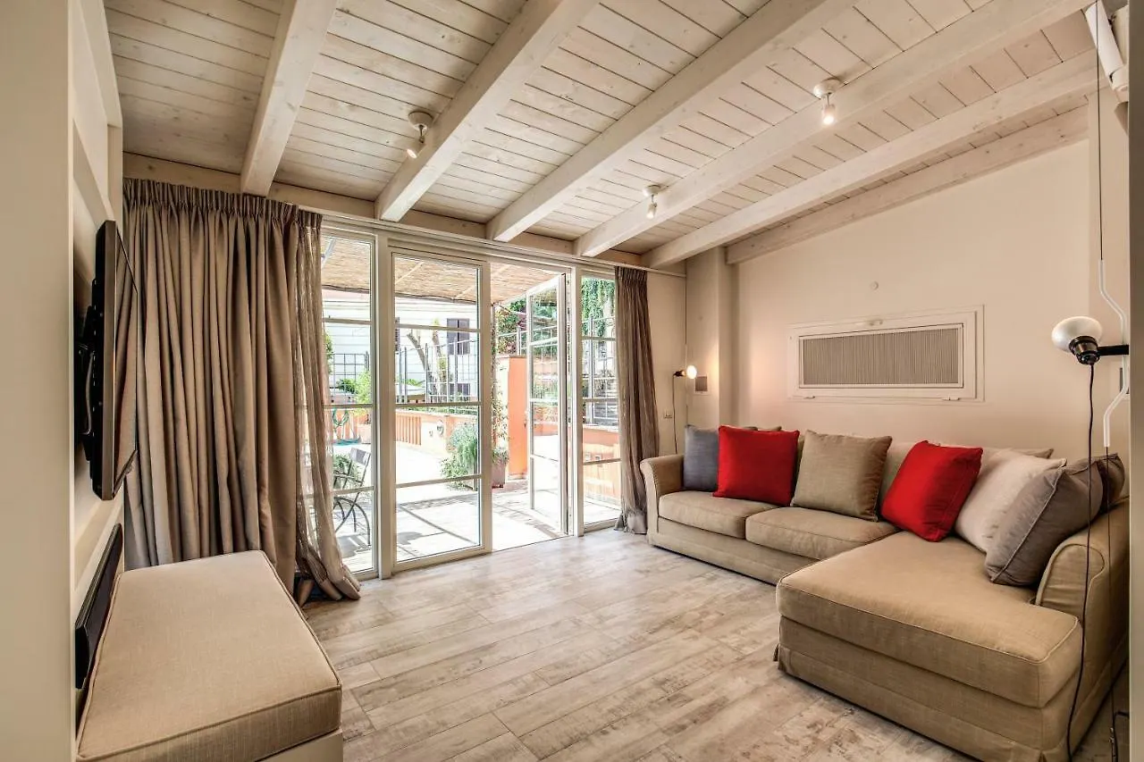 Holiday home Luxuary Terrace Trastevere Villa Rome
