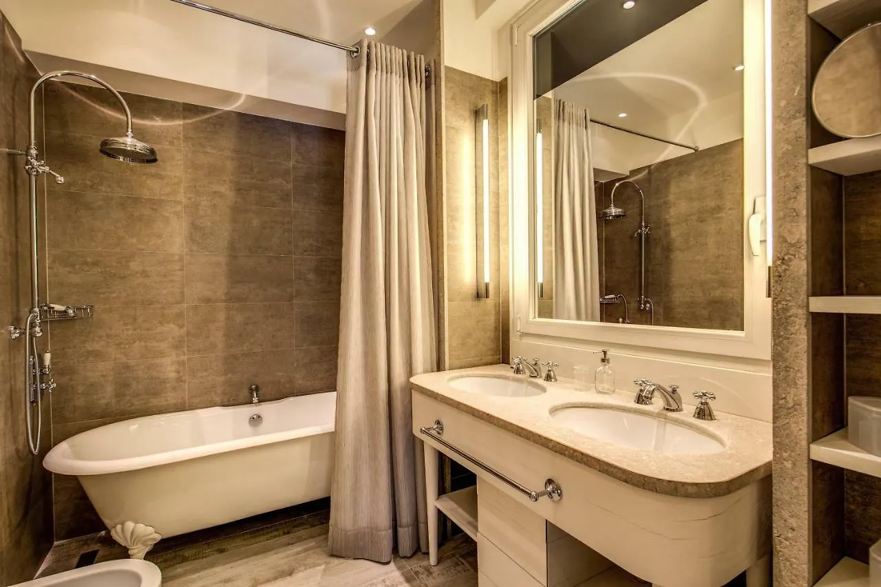 Luxuary Terrace Trastevere Villa Rome 0*,