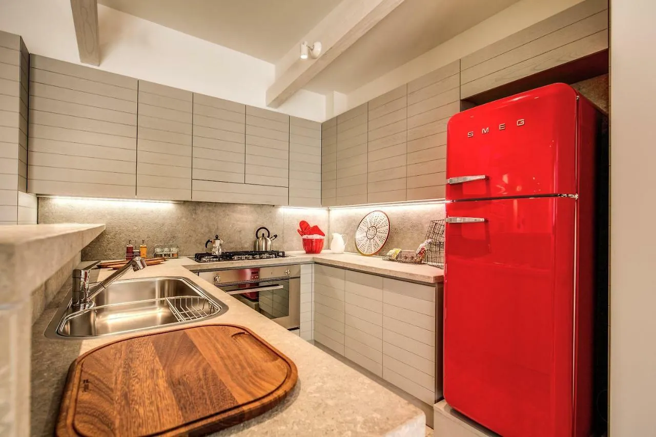 Luxuary Terrace Trastevere Villa Rome Holiday home